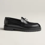 Hermès Faubourg loafer - Image 4